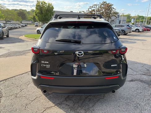 Used 2025 MAZDA CX-50 2.5 Hybrid w/ Weather Package AWD/4WD image 6