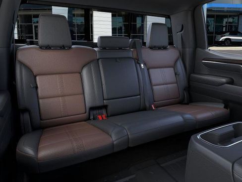 New 2026 Chevrolet Silverado 1500 High Country image 17