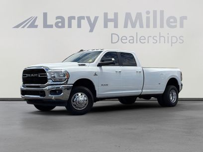 Used 2021 RAM 3500 Big Horn w/ Level 1 Equipment Group