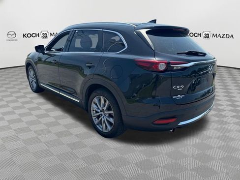 Used 2021 MAZDA CX-9 Grand Touring AWD/4WD image 5