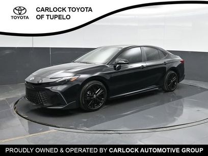 Used 2025 Toyota Camry SE w/ Convenience Package