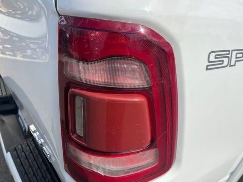 Used 2020 RAM 1500 Laramie w/ Sport Appearance Package AWD/4WD image 16