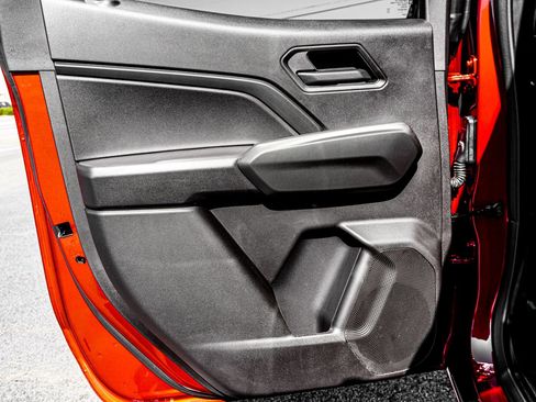 New 2026 Chevrolet Colorado Trail Boss image 48