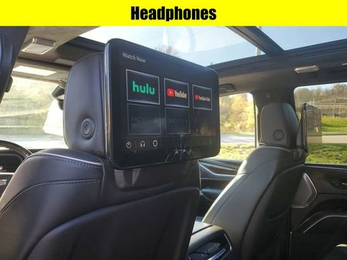 Used 2022 Cadillac Escalade Sport Platinum image 29