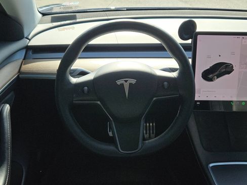 Used 2021 Tesla Model 3 Long Range AWD/4WD image 19