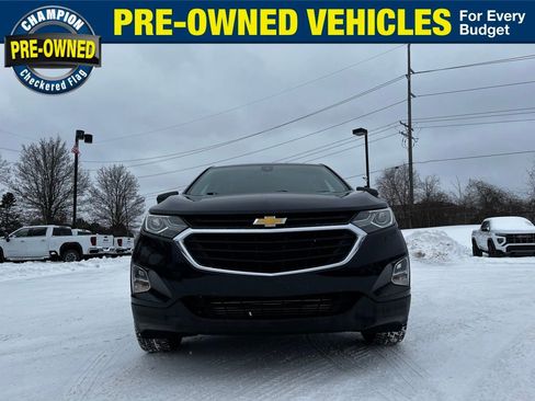 Used 2020 Chevrolet Equinox LS image 4
