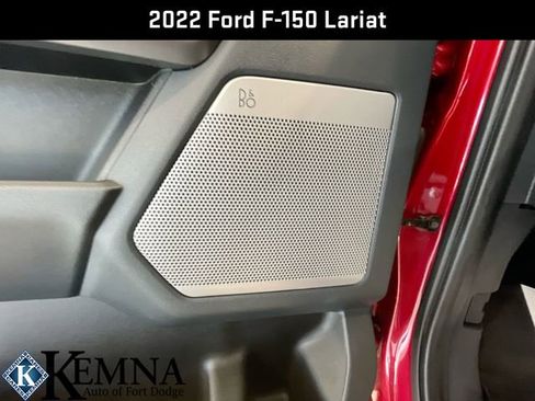 Used 2022 Ford F150 Lariat image 40