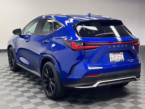 Certified 2024 Lexus NX 450h+ F Sport w/ Vision Package AWD/4WD image 7