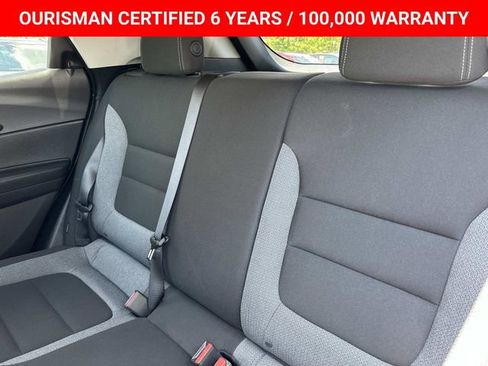 Certified 2025 Chevrolet TrailBlazer LT AWD/4WD image 17