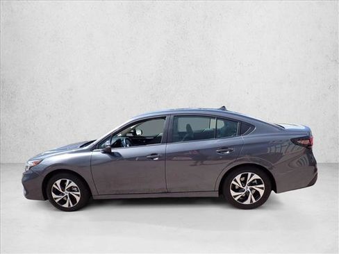 Used 2025 Subaru Legacy Premium AWD/4WD image 2