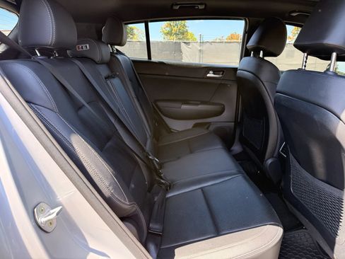 Used 2020 Kia Sportage S w/ S FWD Sunroof Package image 20
