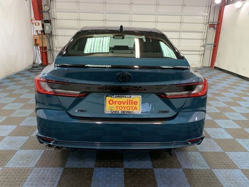 New 2026 Toyota Camry XSE image 4