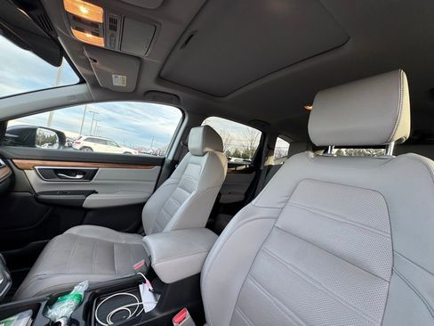 Certified 2020 Honda CR-V EX-L image 6