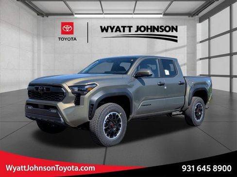 New 2026 Toyota Tacoma TRD Off-Road AWD/4WD image 1