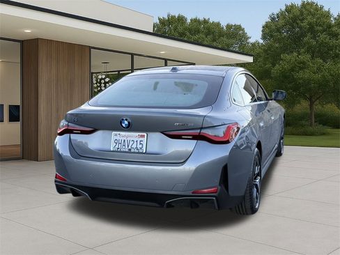 Certified 2023 BMW i4 eDrive35 image 9