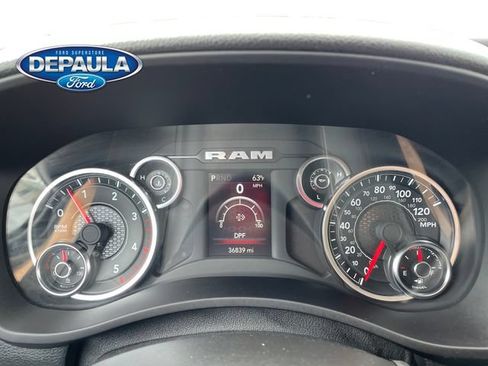 Used 2023 RAM 2500 Tradesman AWD/4WD image 2
