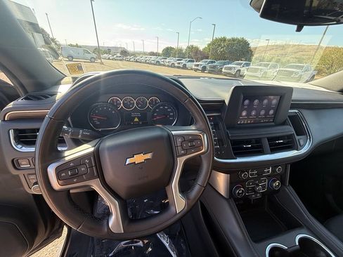 Used 2023 Chevrolet Suburban LS w/ Driver Alert Package AWD/4WD image 12