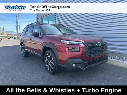 New 2026 Subaru Outback Touring XT AWD/4WD image 1