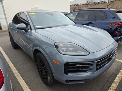Used 2024 Porsche Cayenne Coupe