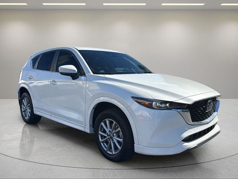 Certified 2024 MAZDA CX-5 AWD 2.5 S w/ Preferred Package image 4