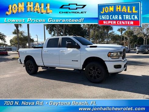 Used 2023 RAM 2500 Big Horn w/ Night Edition image 15