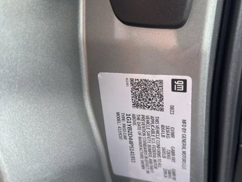 Certified 2023 Chevrolet Corvette Stingray image 34