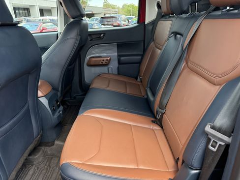 Certified 2022 Ford Maverick Lariat w/ Lariat Luxury Package FWD image 19