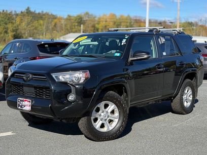 Used 2022 Toyota 4Runner SR5 Premium