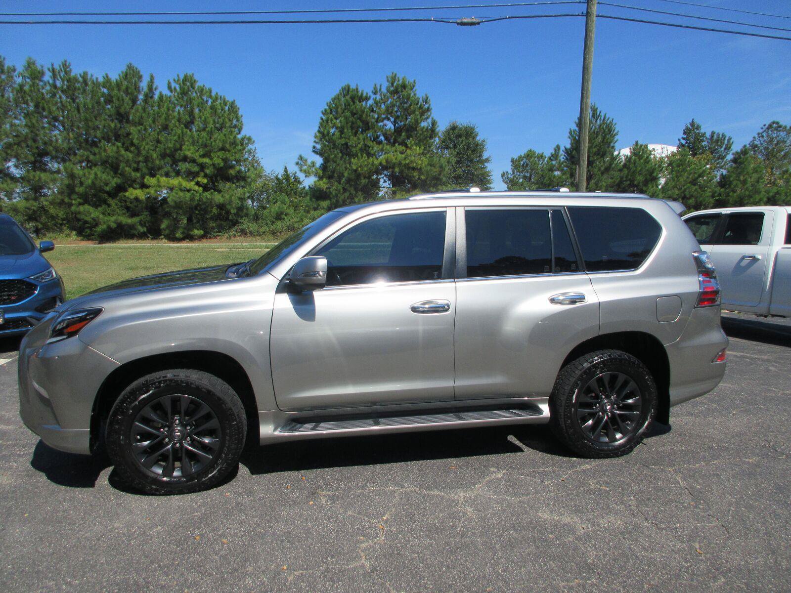 Used 2022 Lexus GX 460 Premium w/ Premium Plus Package AWD/4WD image 8