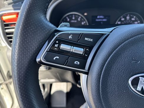 Used 2022 Kia Sportage Nightfall Edition w/ Nightfall Fwd Premium Package image 30