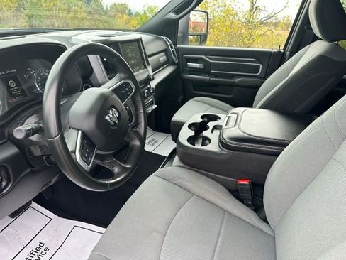 Used 2024 RAM 2500 Big Horn w/ Bed Utility Group image 21