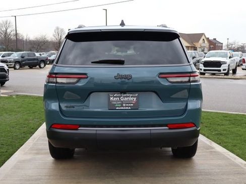 New 2026 Jeep Grand Cherokee L Limited AWD/4WD image 31