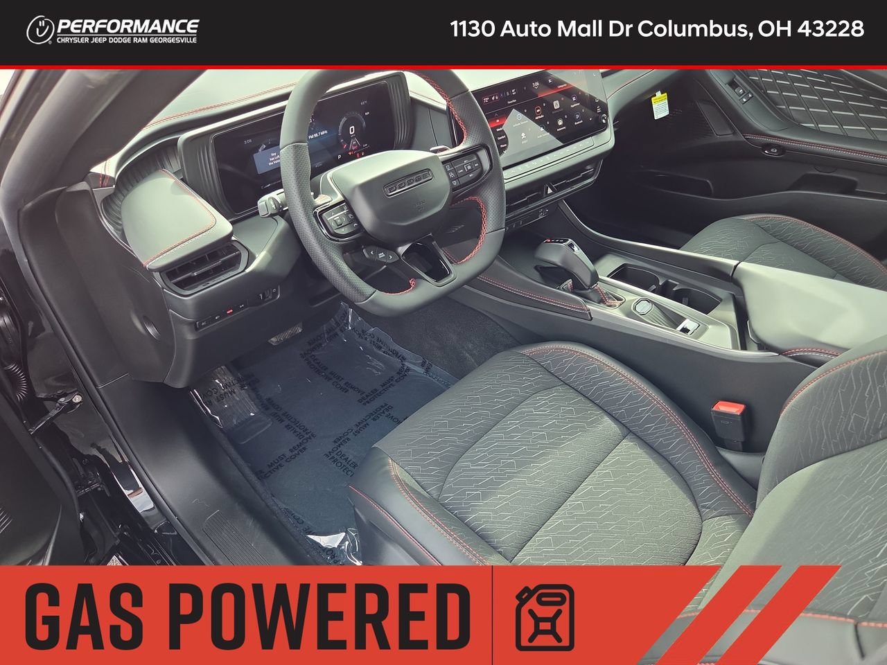 New 2026 Dodge Charger R/T w/ Driver Convenience Group AWD/4WD image 18