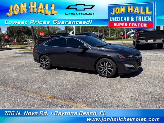 Used 2023 Chevrolet Malibu RS w/ LPO, Floor Liner Package FWD image 14