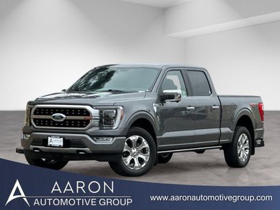 Used 2021 Ford F150 Platinum