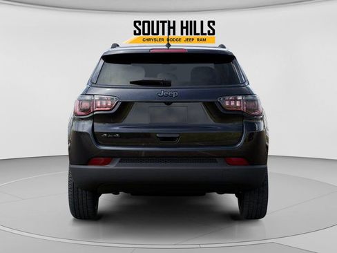 New 2026 Jeep Compass Limited w/ Sun, Sound & Navigation Group image 7