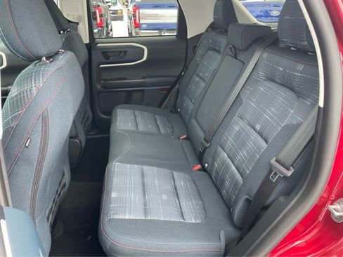 Used 2025 Ford Bronco Sport Heritage AWD/4WD image 27