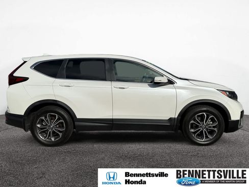 Used 2022 Honda CR-V EX image 6
