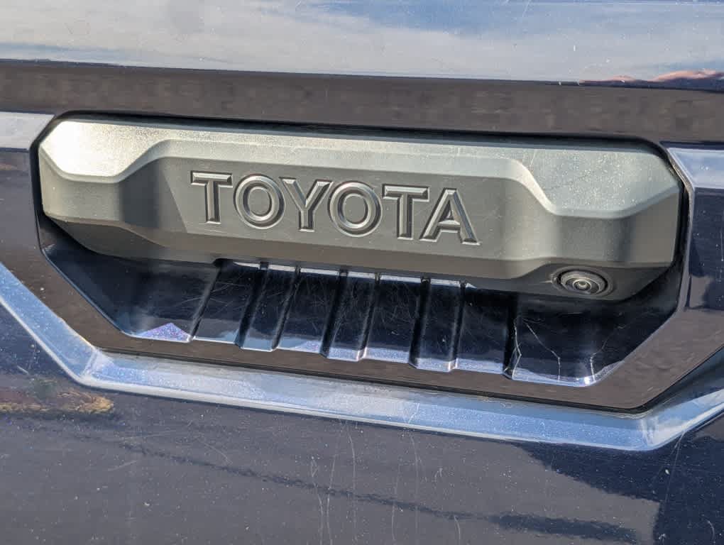 Used 2025 Toyota Tundra SR5 w/ TRD Off-Road Package AWD/4WD image 11