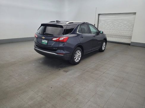 Used 2018 Chevrolet Equinox LT w/ Sun & Infotainment Package AWD/4WD image 9