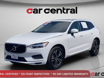 Used 2019 Volvo XC60 T6 Momentum w/ Premium Package