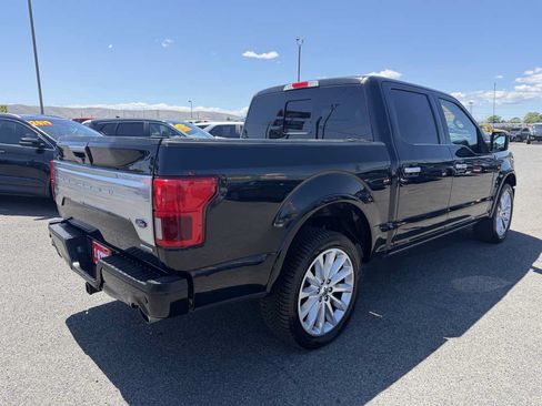 Used 2019 Ford F150 Limited AWD/4WD image 6