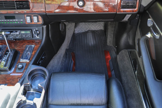 Used 1990 Jaguar XJS V12 Convertible RWD image 68