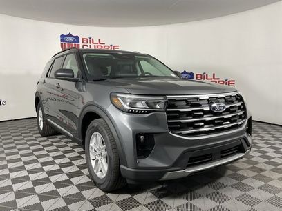 New 2025 Ford Explorer Active