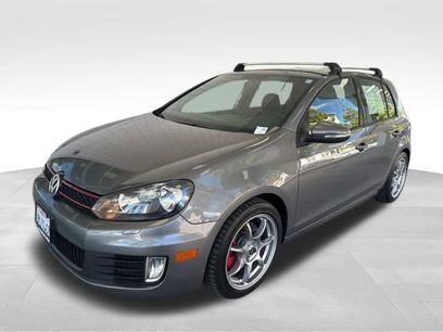 Used 2011 Volkswagen GTI Autobahn