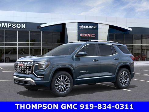 New 2026 GMC Terrain Denali image 2