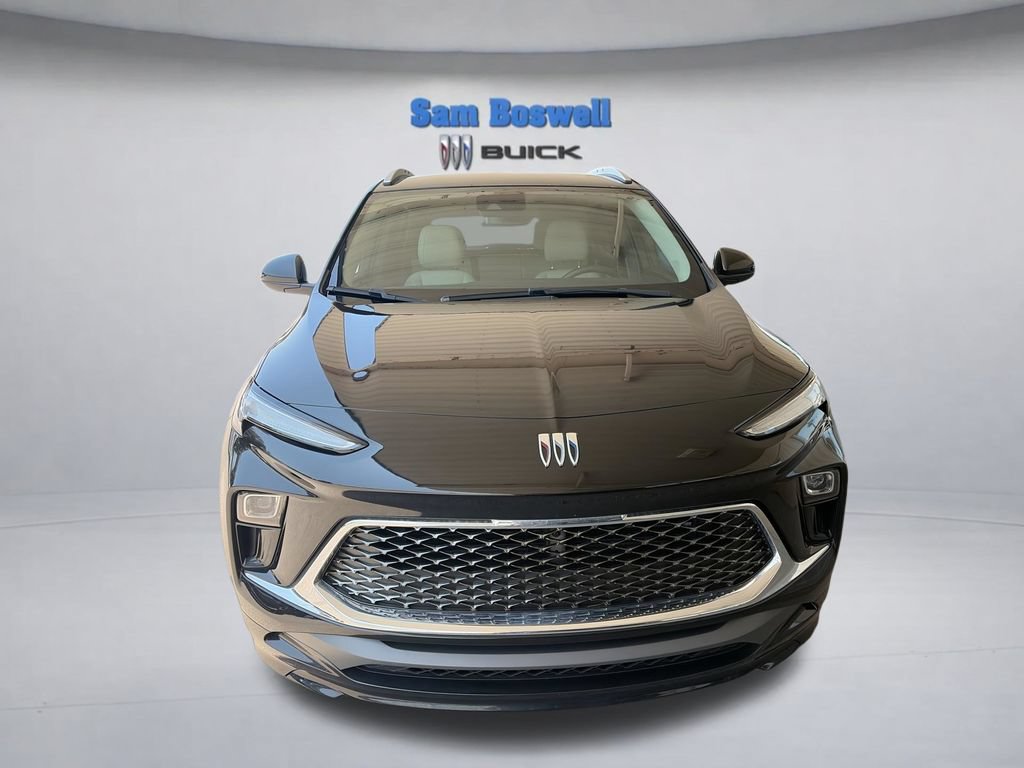 Certified 2024 Buick Encore GX Avenir w/ Avenir Convenience Package AWD/4WD image 4