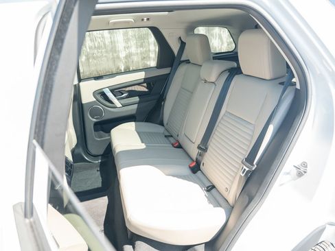 Certified 2025 Land Rover Discovery Sport S AWD/4WD image 36