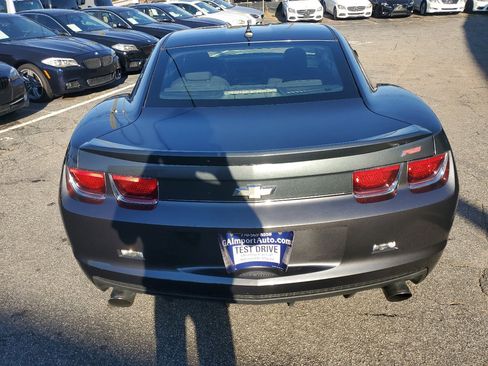 Used 2011 Chevrolet Camaro LT w/ RS Package image 7