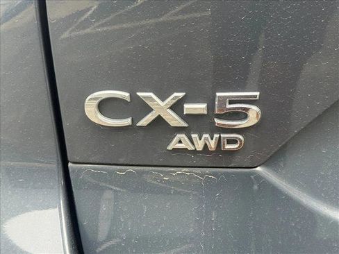 Used 2023 MAZDA CX-5 Carbon Edition AWD/4WD image 12